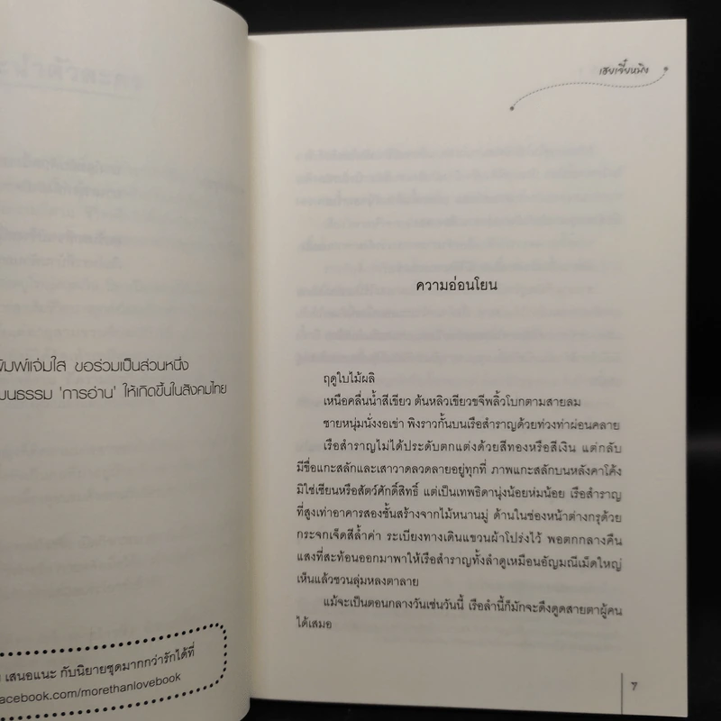 คู่อุ่นไอร่ายรัก 2 เล่มจบ - เฮยเจี๋ยหมิง รูปที่ 6