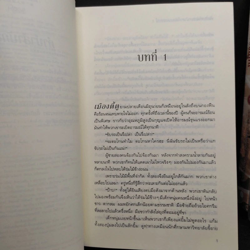 นิยายวาย ตัดสินคนจากหน้าตาก็ต้องเจอแบบนี้ 3 เล่มจบ - เย่ว์เซี่ยเตี๋ยอิ่ง (Yue Xia Die Ying) รูปที่ 6