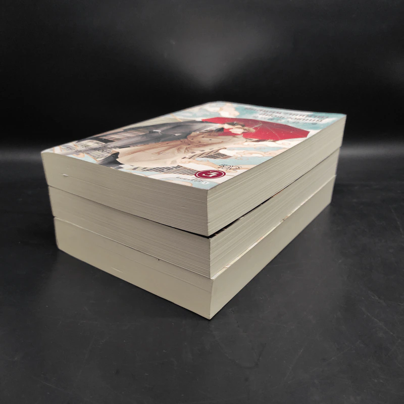 นิยายวาย ตัดสินคนจากหน้าตาก็ต้องเจอแบบนี้ 3 เล่มจบ - เย่ว์เซี่ยเตี๋ยอิ่ง (Yue Xia Die Ying) รูปที่ 2