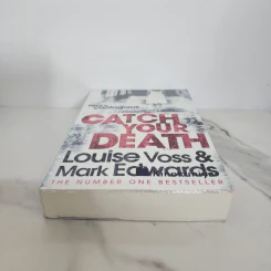 Catch Your Death -  Mark Edwards, Louise Voss รูปที่ 5