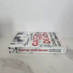 Catch Your Death -  Mark Edwards, Louise Voss รูปที่ 2