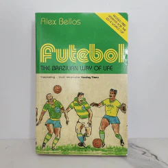Futebol - Alex Bellos รูปที่ 1
