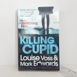 Killing Cupid - Louise Voss