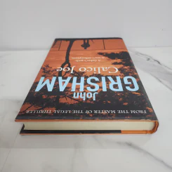Calico Joe - John Grisham รูปที่ 4