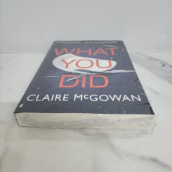What You Did - Claire McGowan รูปที่ 5