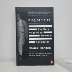 King of Spies - Blaine Harden รูปที่ 1