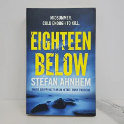 Eighteen Below - Stefan Ahnhem รูปที่ 1