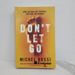 Don't Let Go - Michel Bussi