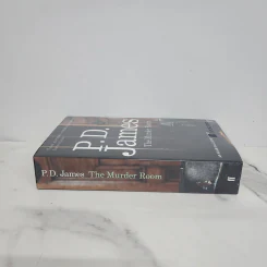 The Murder Room - P. D. James รูปที่ 2
