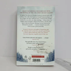 Bury your Dead - Louise Penny รูปที่ 6