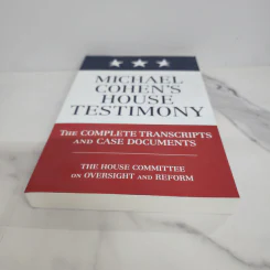 Michael Cohen's House Testimony - Diversion Books รูปที่ 5