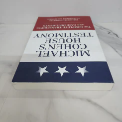 Michael Cohen's House Testimony - Diversion Books รูปที่ 4