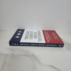 Michael Cohen's House Testimony - Diversion Books รูปที่ 2