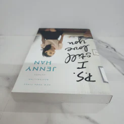 P.S. I Still Love You - Jenny Han รูปที่ 4