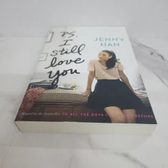 P.S. I Still Love You - Jenny Han รูปที่ 5