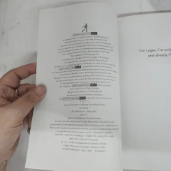 P.S. I Still Love You - Jenny Han รูปที่ 8