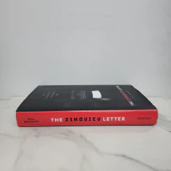 The Zinoviev Letter - Gill Bennett รูปที่ 2