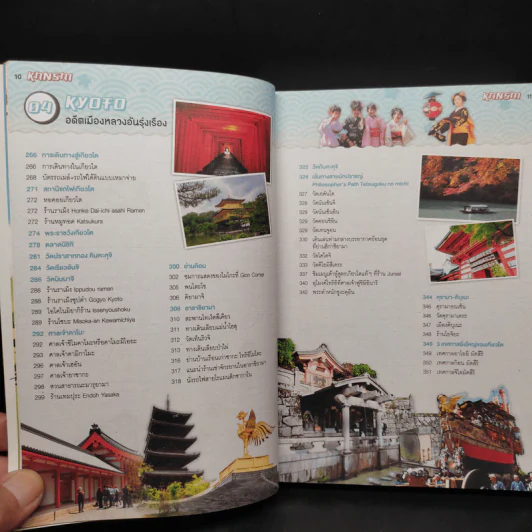 Japan Kansai เที่ยวญี่ปุ่น ฉบับตะลุยคันไซ รูปที่ 9