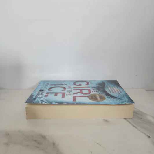 The Girl in the Ice - Robert Bryndza รูปที่ 3