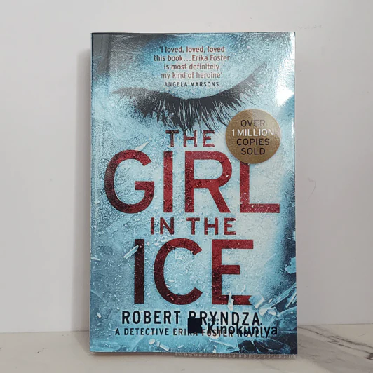 The Girl in the Ice - Robert Bryndza รูปที่ 1