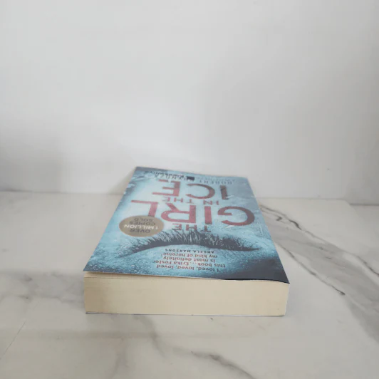 The Girl in the Ice - Robert Bryndza รูปที่ 4