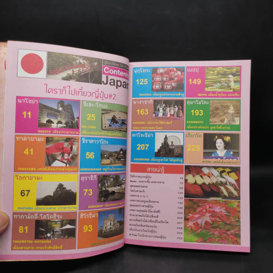 ใครๆก็ไปเที่ยว ญี่ปุ่น 2 - อดิศักดิ์ จันทร์ดวง รูปที่ 6
