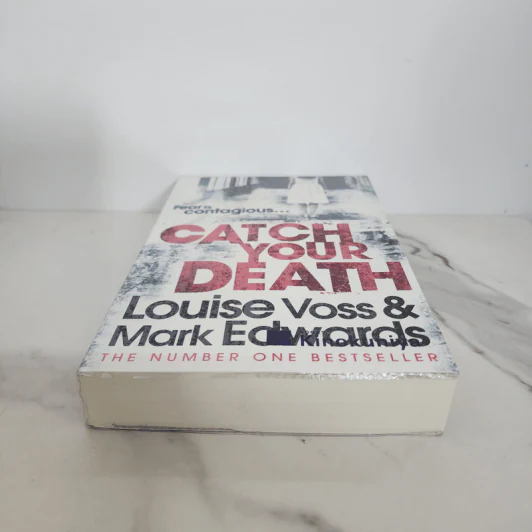Catch Your Death -  Mark Edwards, Louise Voss รูปที่ 5