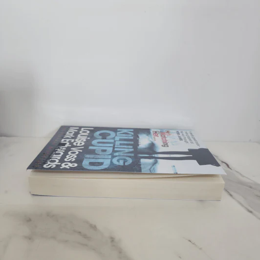 Killing Cupid - Louise Voss รูปที่ 3