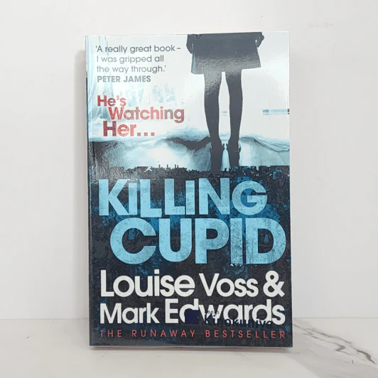 Killing Cupid - Louise Voss รูปที่ 1