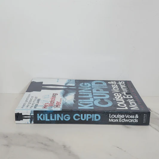 Killing Cupid - Louise Voss รูปที่ 2