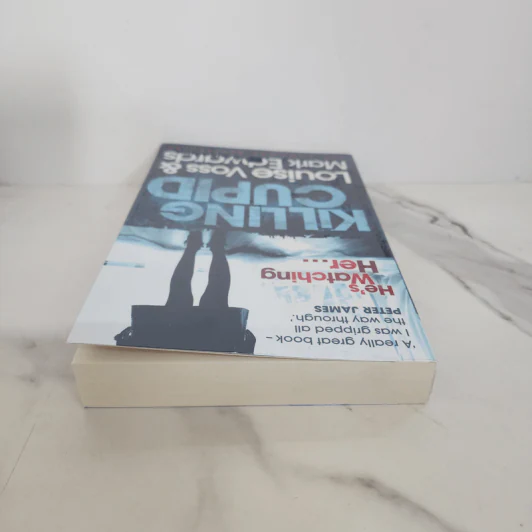 Killing Cupid - Louise Voss รูปที่ 4