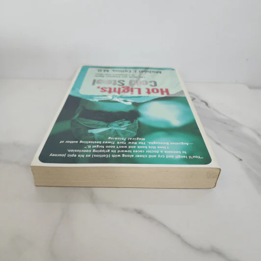 Hot Lights, Cold Steel - Dr. Michael J. Collins รูปที่ 3