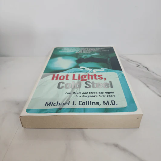 Hot Lights, Cold Steel - Dr. Michael J. Collins รูปที่ 4