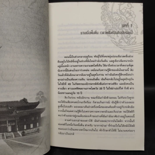 เจาะมิติพิชิตบัลลังก์ เล่ม 1-2 - ถงหัว รูปที่ 6