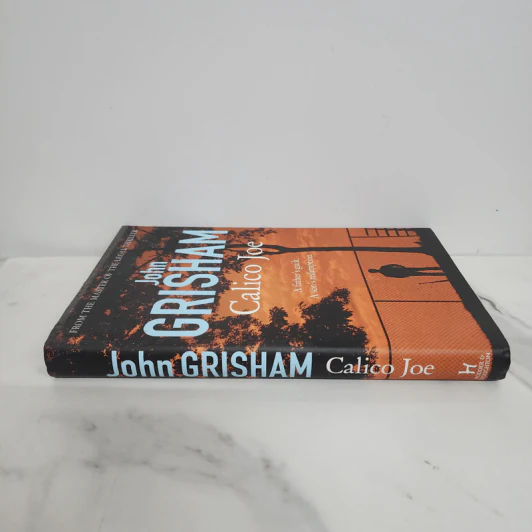 Calico Joe - John Grisham รูปที่ 2