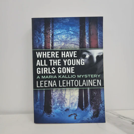 Where Have All the Young Girls Gone - Leena Lehtolainen รูปที่ 1