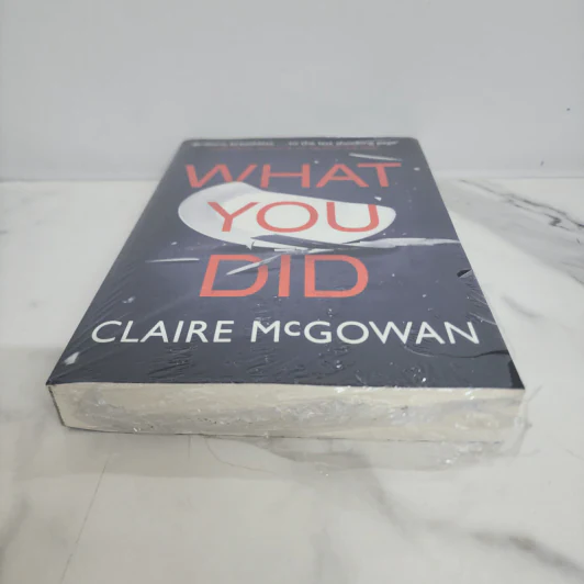What You Did - Claire McGowan รูปที่ 5