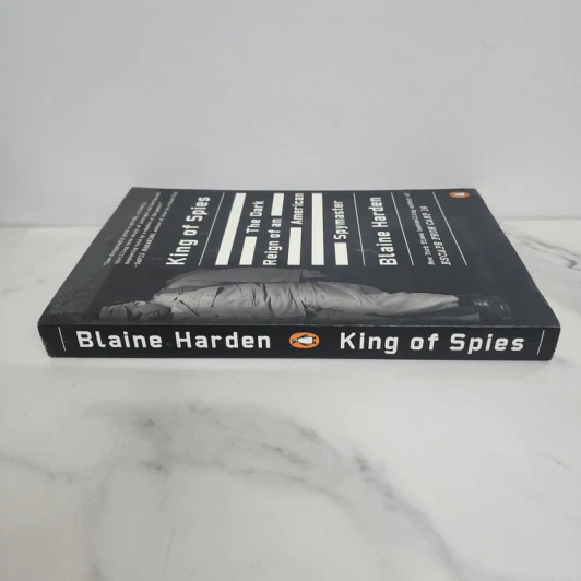 King of Spies - Blaine Harden รูปที่ 2