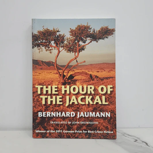 The Hour of the Jackal - Bernhard Jaumann รูปที่ 1
