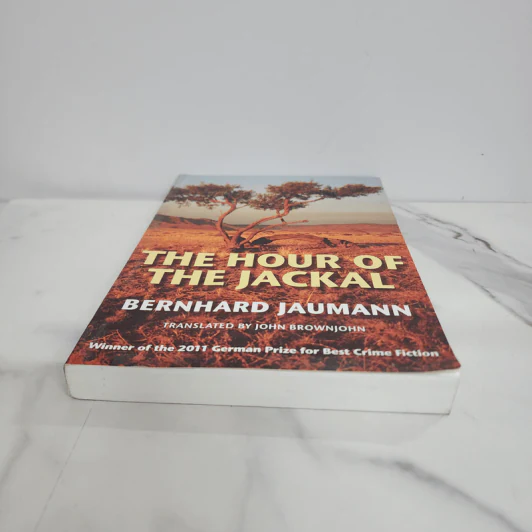 The Hour of the Jackal - Bernhard Jaumann รูปที่ 5