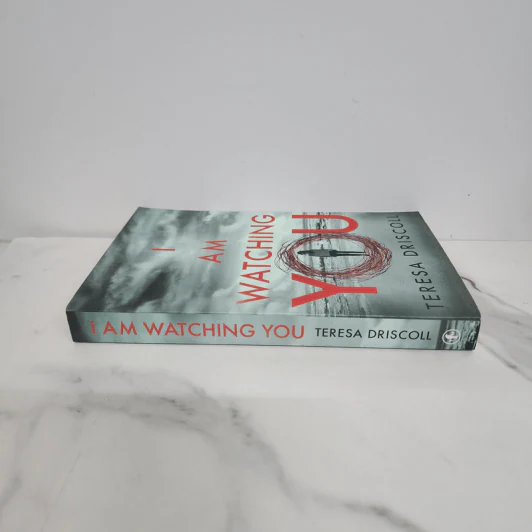 I Am Watching You - Teresa Driscoll รูปที่ 2