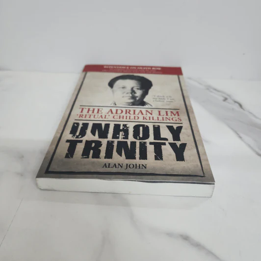 Unholy Trinity - Alan รูปที่ 5