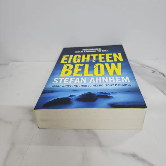 Eighteen Below - Stefan Ahnhem รูปที่ 5