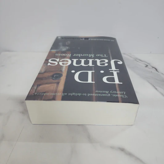 The Murder Room - P. D. James รูปที่ 4