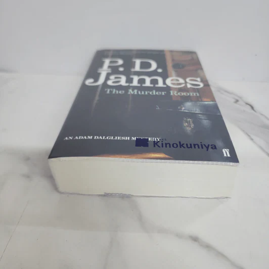 The Murder Room - P. D. James รูปที่ 5