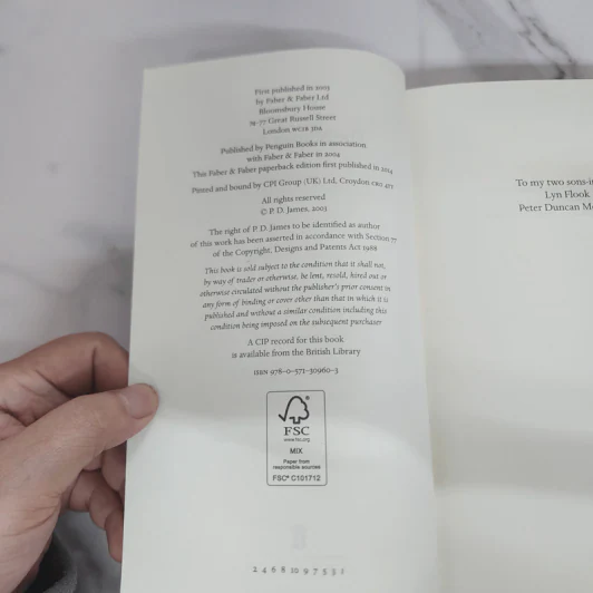 The Murder Room - P. D. James รูปที่ 7