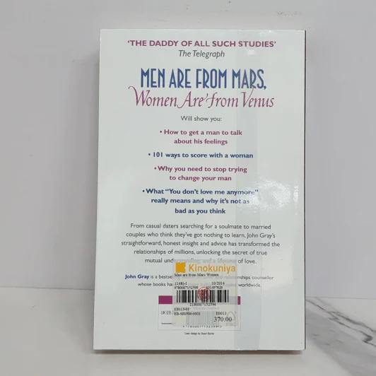 Men are from Mars, Women are from Venus - John Gray รูปที่ 6