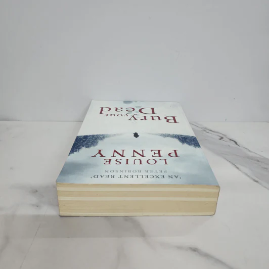 Bury your Dead - Louise Penny รูปที่ 4