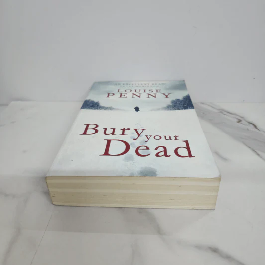 Bury your Dead - Louise Penny รูปที่ 5