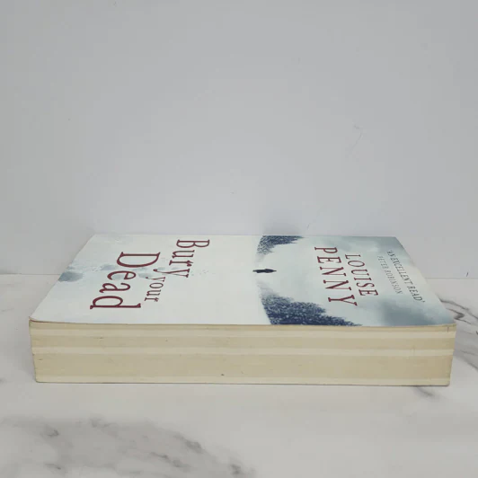 Bury your Dead - Louise Penny รูปที่ 3